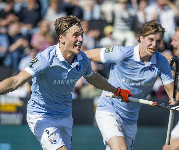 Het beslissende moment breekt aan tijdens de Euro Hockey League 2023