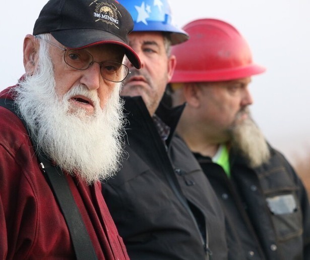 Nieuwe realityserie over de goudmijnen in Alaska