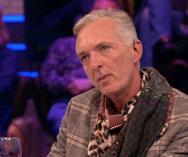 Jeroen verrast Martien