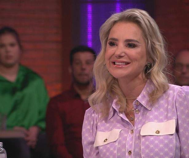 Sonja Bakker maakt opwachting in Hoge Bomen