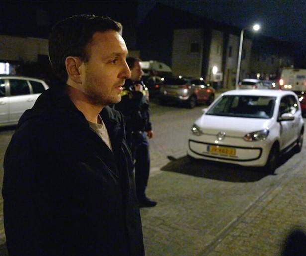 Ajouad El Miloudi duikt dieper in de geschiedenis van xtc in Holland Drugsland