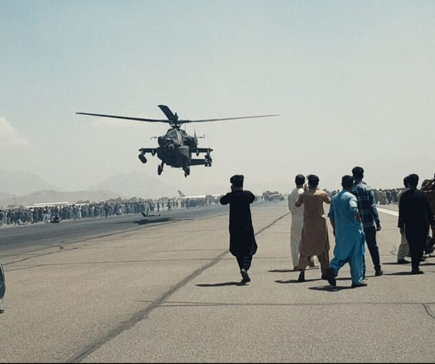 Holland Gate reconstrueert machtsovername Afghanistan door taliban