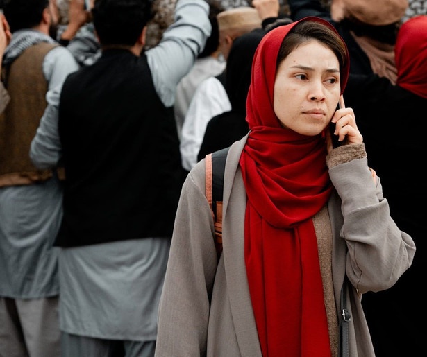 Mursal doet haar verhaal in de slotaflevering van Holland Gate