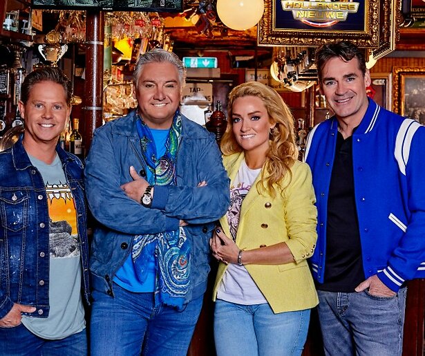 Talpa haalt De Hollandse Nieuwe met Danny de Munk niet van de buis