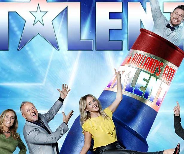 De TV van gisteren: Holland's Got Talent grote winnaar