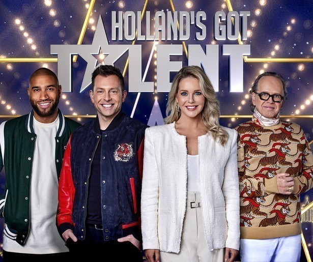 Lachen, gieren en jureren in nieuw seizoen Holland's Got Talent