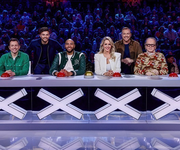 Van tangodansers tot metalbands in Holland's Got Talent