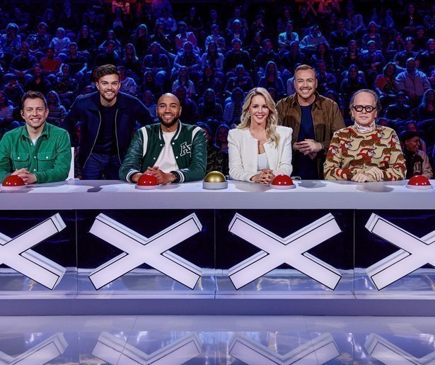 De grote finale van Holland's Got Talent is aangebroken