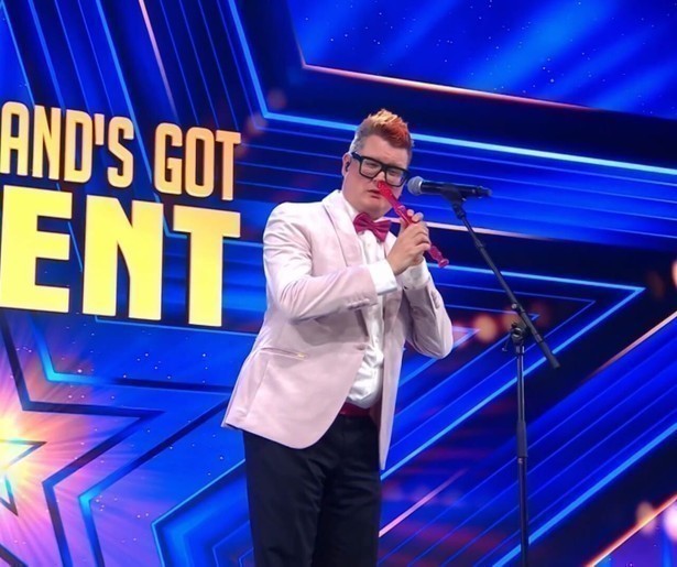 Wint er dit jaar een niet-Nederlandse act het seizoen van Holland's Got Talent?