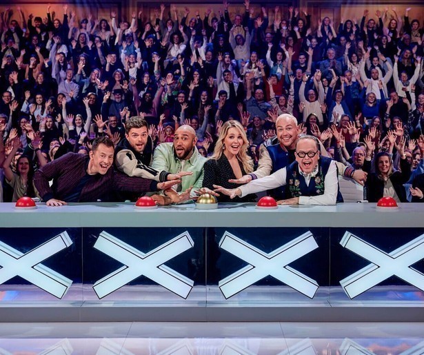 Acht bekende acts treden opnieuw in de spotlights in Holland's Got Talent All Stars