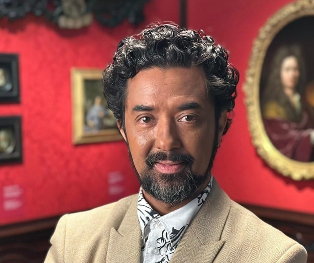 Jörgen Tjon A Fong kampt met een interessant vraagstuk in nieuwe serie Hollandse Meesters Herzien