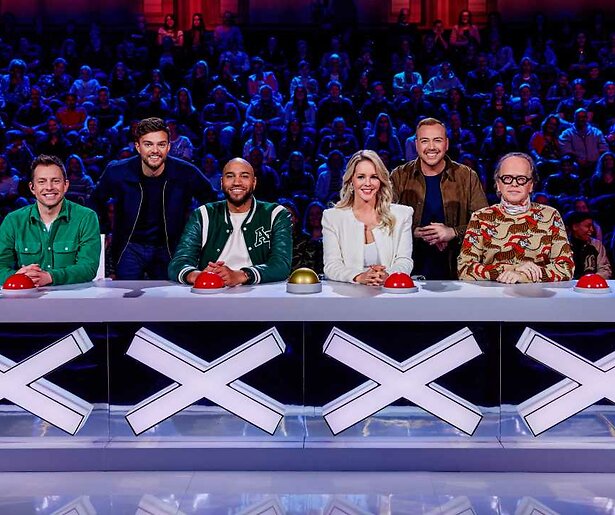 Holland's Got Talent viert 15-jarig jubileum met Eindejaarsspecial