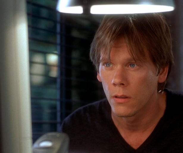 Niemand weet waar Kevin Bacon is in Hollow Man