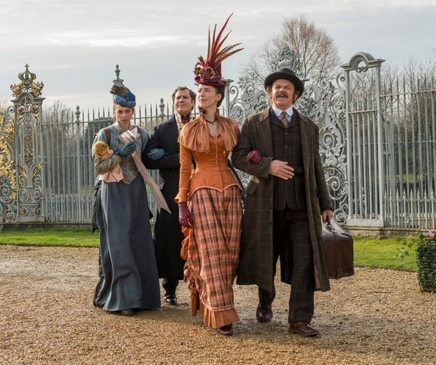 Will Ferrell en John C. Reilly zorgen voor chaos in Holmes & Watson