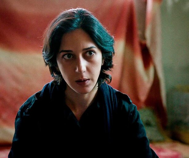 Zar Amir Ebrahimi jaagt op de waarheid in de tv-première van Holy Spider