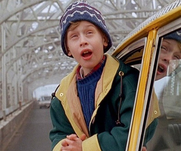 Home Alone 2: Lost in New York: Macaulay Culkin gaat naar The Big Apple