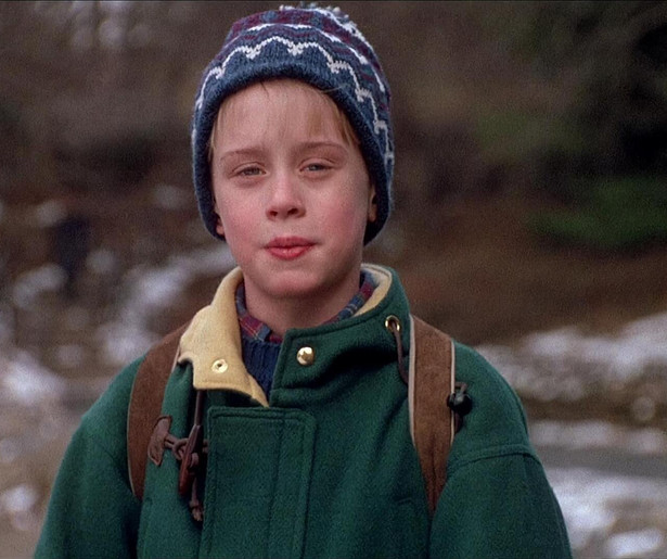 Macaulay Culkin belandt in zijn eentje in New York in Home Alone 2: Lost in New York