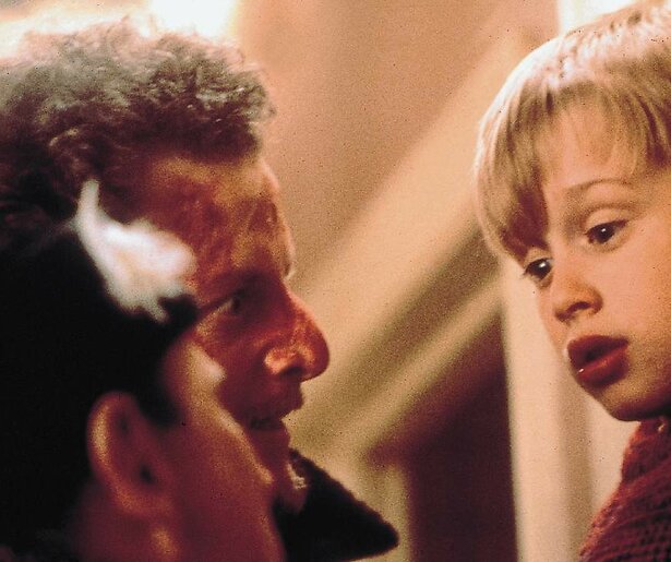 Op eerste kerstdag geniet je natuurlijk van Home Alone (en wel op deze zender)