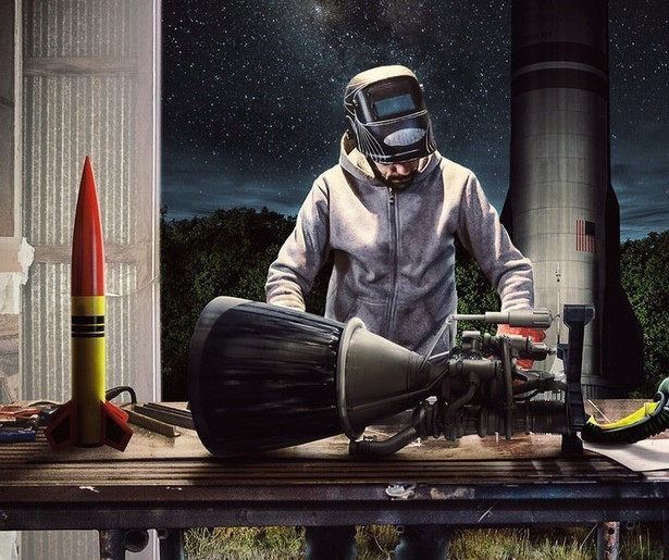 Hobbyisten willen de ruimte in