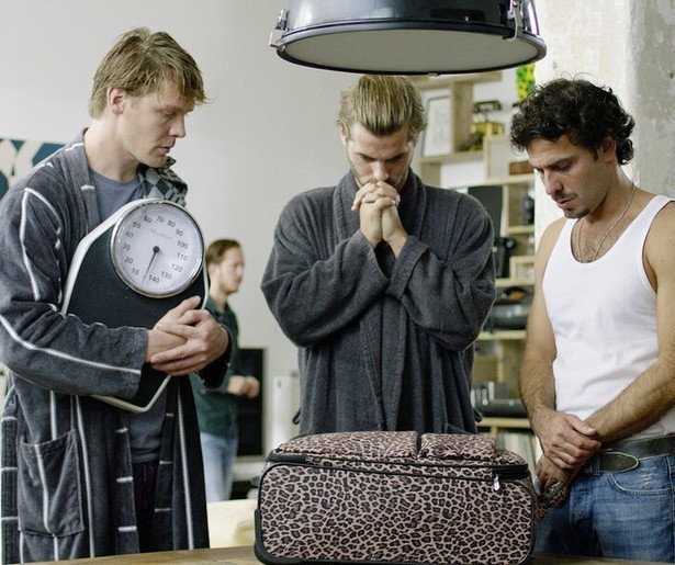 Manuel Broekman en zijn Homies gaan de drugshandel in