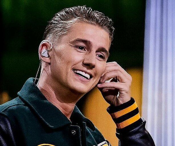 Mart Hoogkamer gaat weer optreden