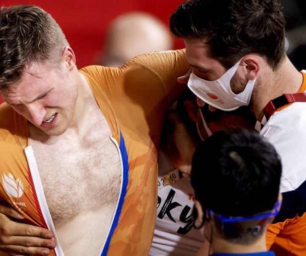 Jeffrey Hoogland: 'Ik kon het goud ruiken'