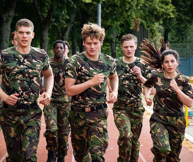 Hoogvliegers met Soy Kroon nu ook te zien op Videoland