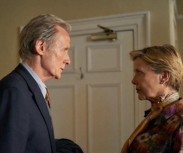 Bill Nighy en Annette Benning schitteren in het scheidingsdrama Hope Gap