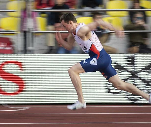 Wint hordeloper Karsten Warholm opnieuw goud tijdens WK Atletiek? 