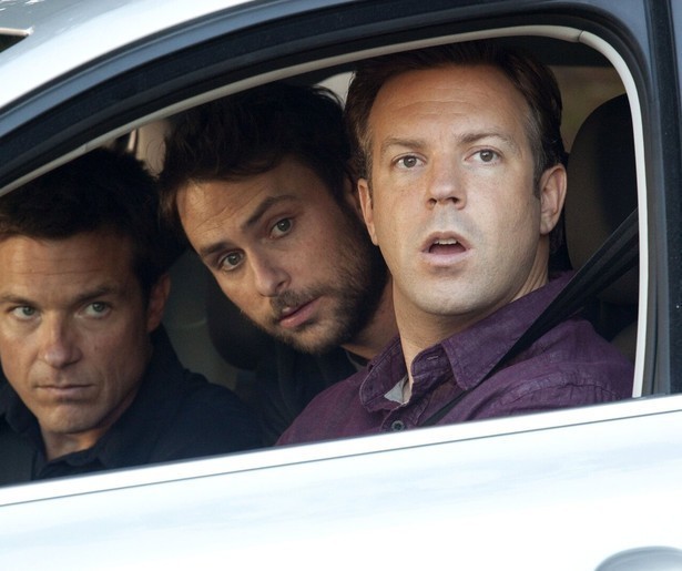 De vervelende baas van Jason Bateman 