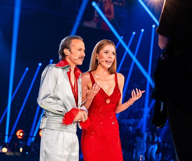 De TV van gisteren: Pijnlijke kijkcijfers voor eerste halve finale Eurovisie Songfestival
