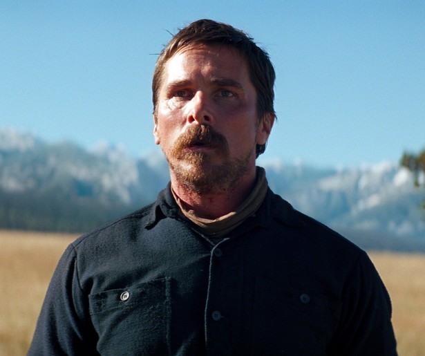 Christian Bale trekt door Amerika in western Hostiles