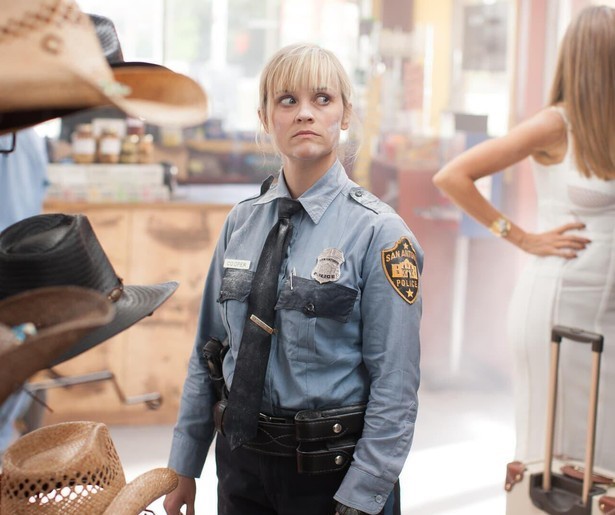 Op de vlucht met Reese Witherspoon en Sofía Vergara in Hot Pursuit