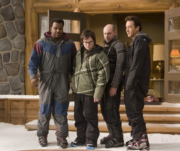 Terug in de tijd met John Cusack in Hot Tub Time Machine