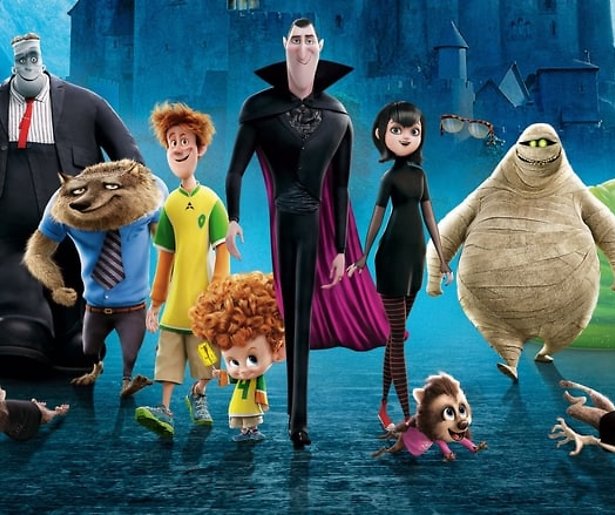 Vampier Adam Sandler wordt opa