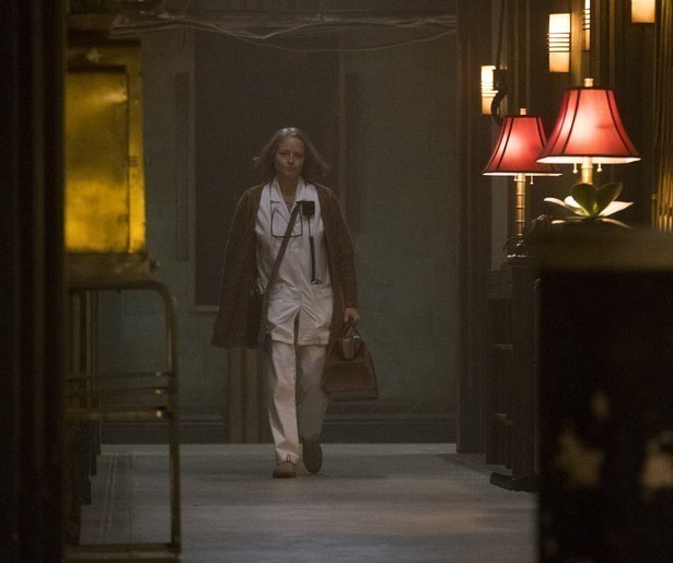 Houdt Jodie Foster de boel rustig in Hotel Artemis?