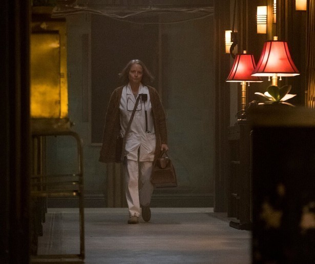 Weet Jodie Foster de kalmte te bewaren in Hotel Artemis?