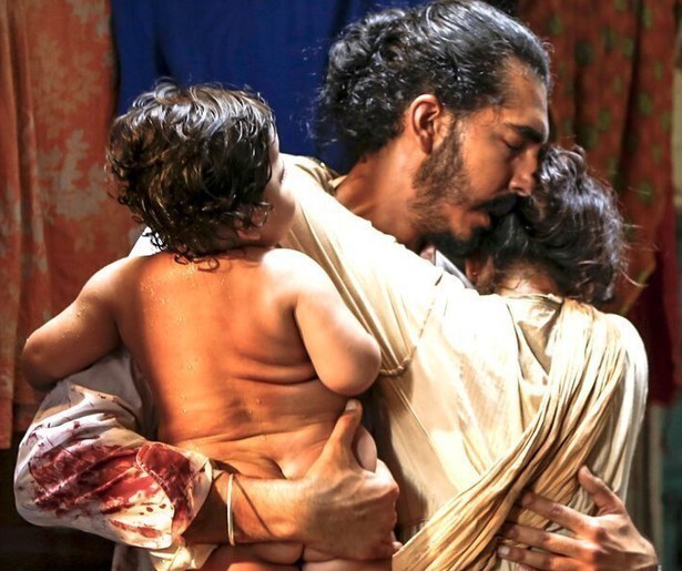 Dev Patel als heldhaftige hotelmedewerker in thriller Hotel Mumbai