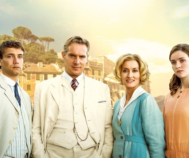 Hoe loopt het eerste seizoen van Hotel Portofino af?