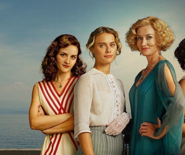 Cecil smeedt een nieuw gevaarlijk plan in Hotel Portofino