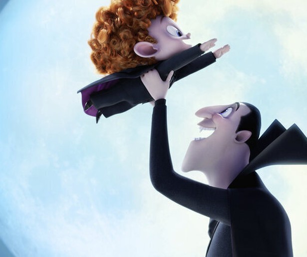 Vampier Adam Sandler wordt opa