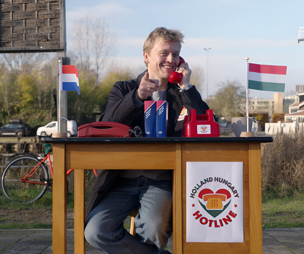 Nicolaas Veul onderzoekt het leven onder premier Orbán in nieuwe documentaireserie