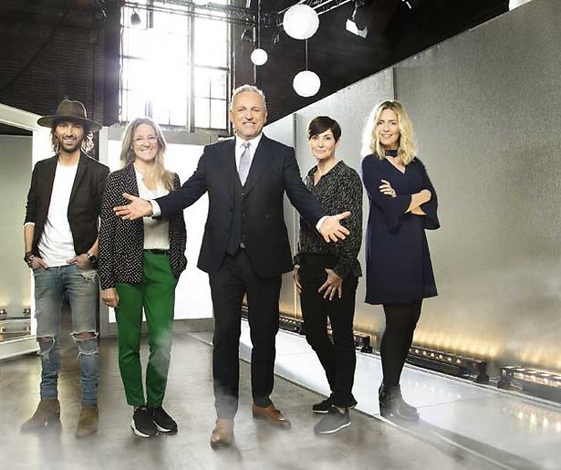 Hotter than my daughter nu echt voor het laatst