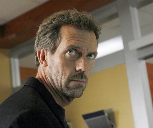 Hugh Laurie schittert in het eerste seizoen van House als een nukkige arts