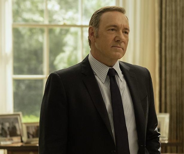 House of Cards genomineerd voor Emmy Awards