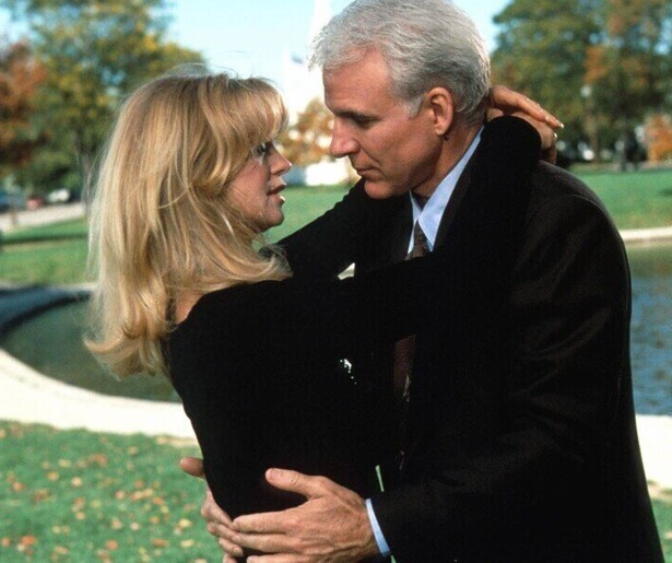 Steve Martin bouwt zijn droomhuis in romantische komedie HouseSitter