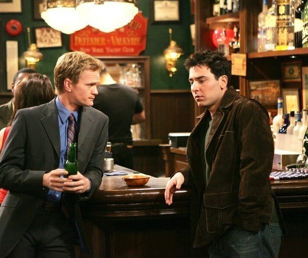 Veronica zendt het eerste seizoen van How I Met Your Mother uit