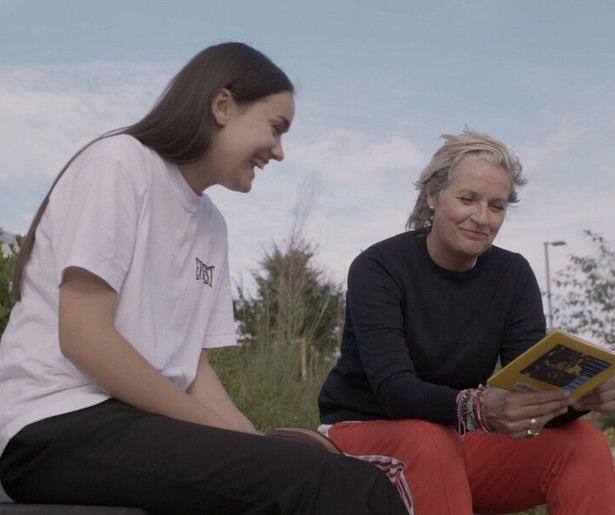 Margriet van der Linden vertrekt naar Litouwen