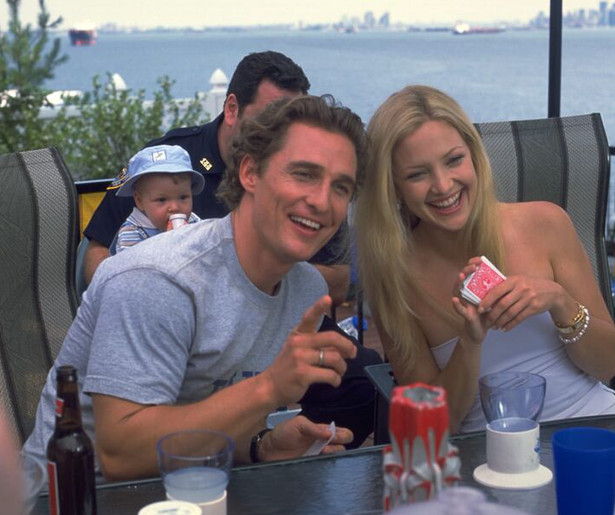 Kate Hudson dumpt Matthew McConaughey in How to Lose a Guy in 10 Days