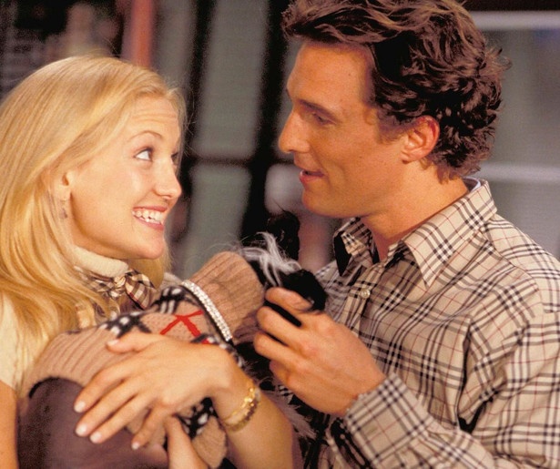 Kan Kate Hudson Matthew McConaughey dumpen in How to Lose a Guy in 10 Days?
